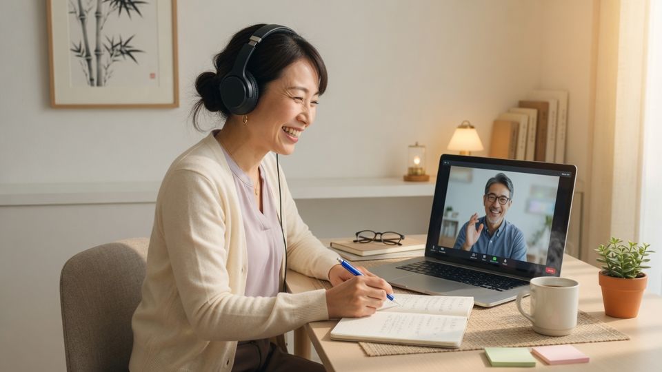 AI弱点診断を始めるイメージ